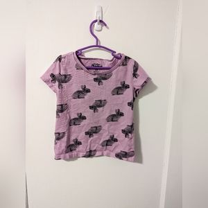 ✨3/$15 Oshkosh Bunny T-shirt